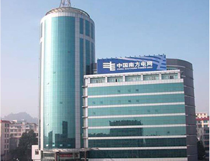 富锦南方电网