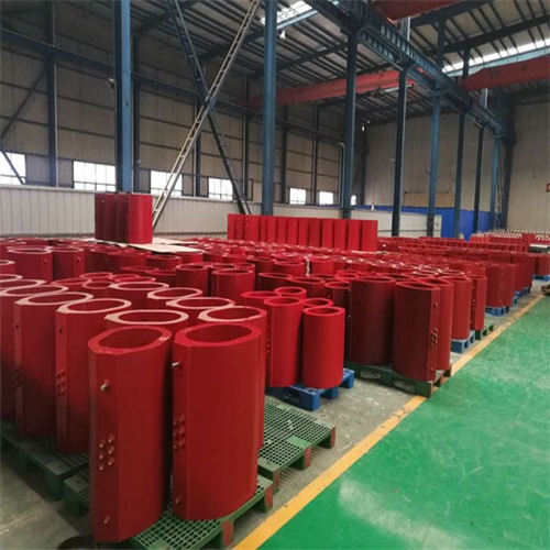 富锦2500KVA干式变压器