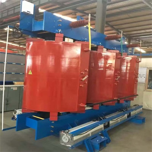 富锦SCB10-500KVA干式变压器价格