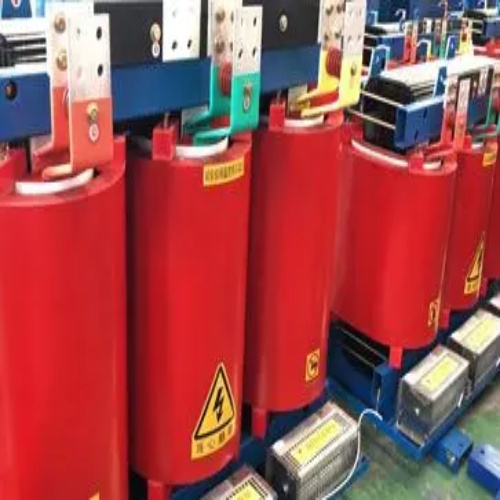 富锦1000KVA干式变压器