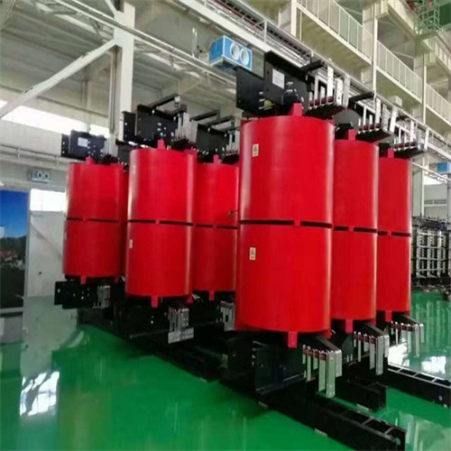 富锦SCB14-1600KVA干式变压器